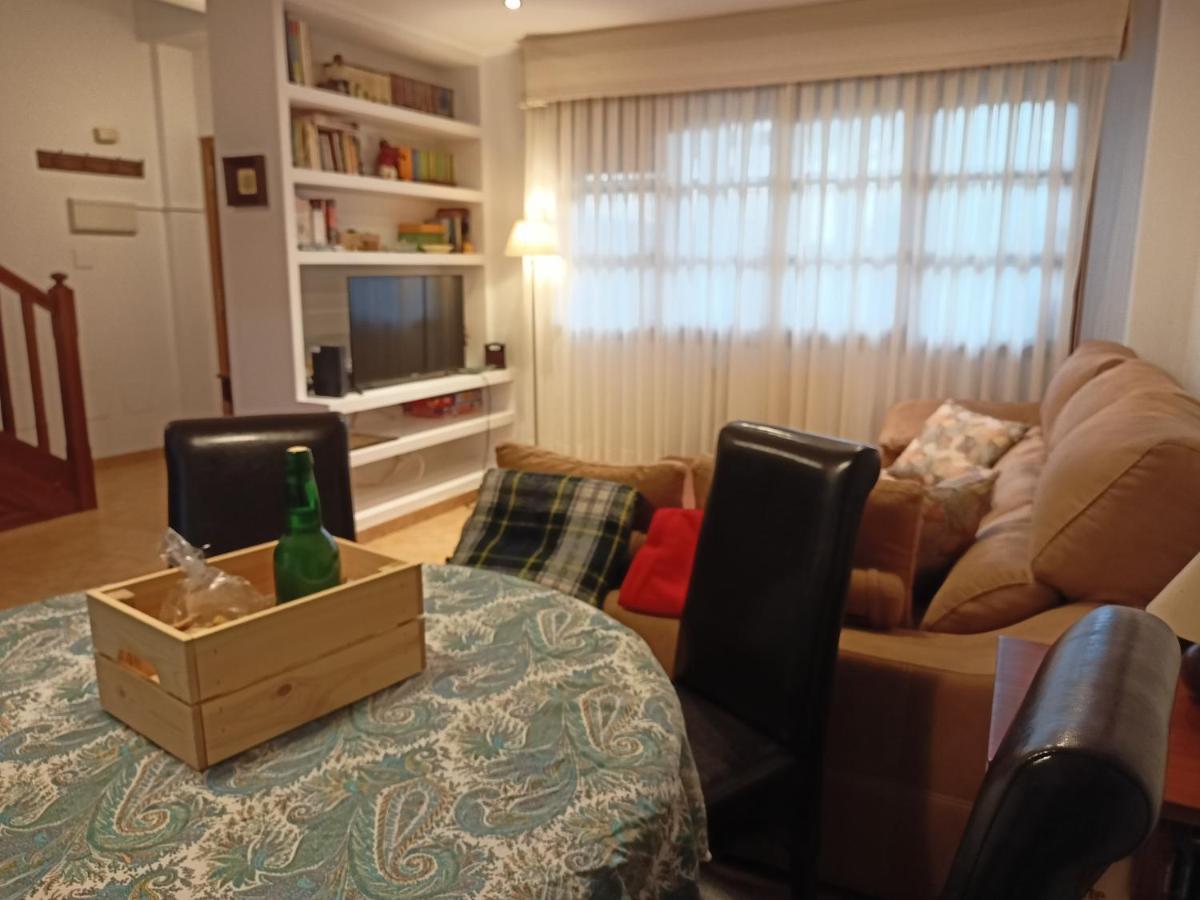 Adosado Bergantin Habana Βίλα Ribadesella Εξωτερικό φωτογραφία